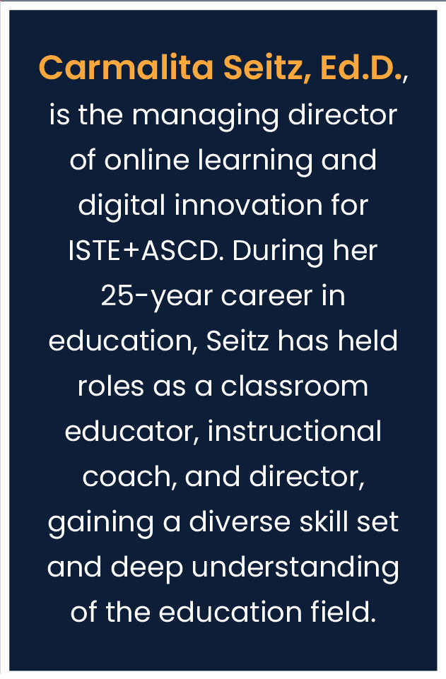 Carmelita Seitz biography