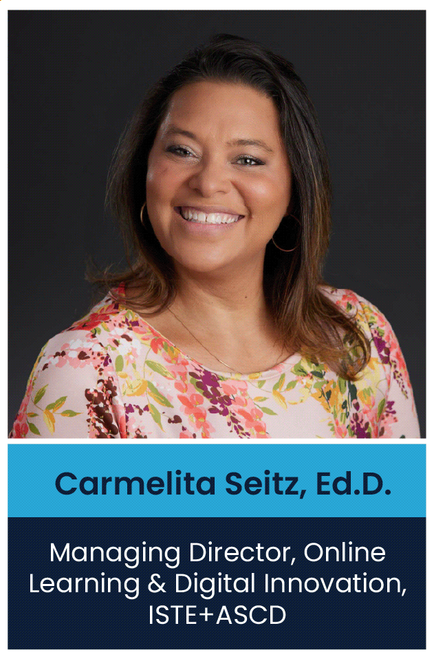 Carmelita Seitz headshot