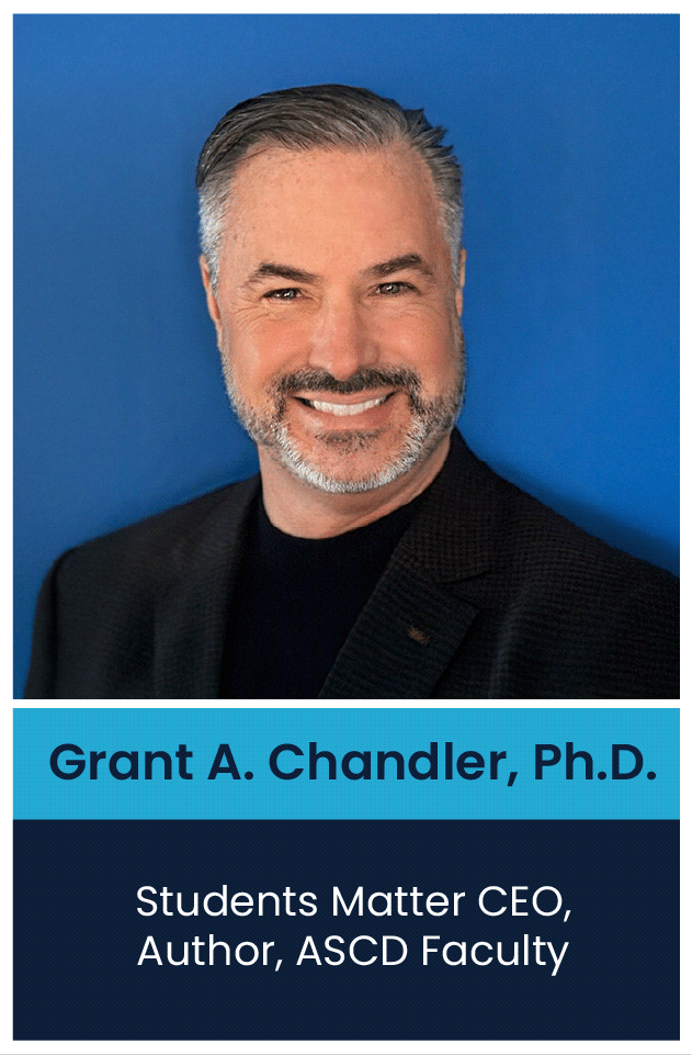 Grant A. Chandler, Ph.D. headshot
