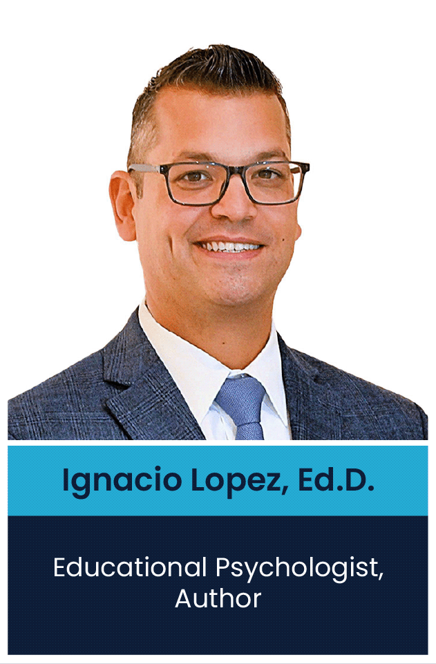 Ignacio Lopez, Ed.D. headshot