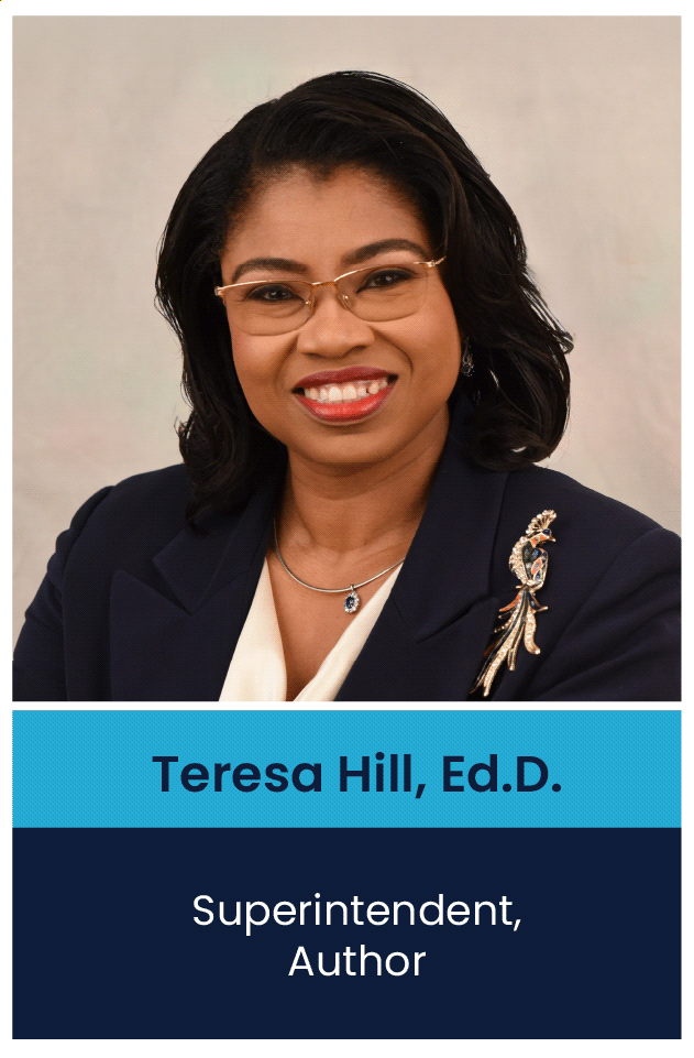 Teresa Hill, Ed.D. headshot